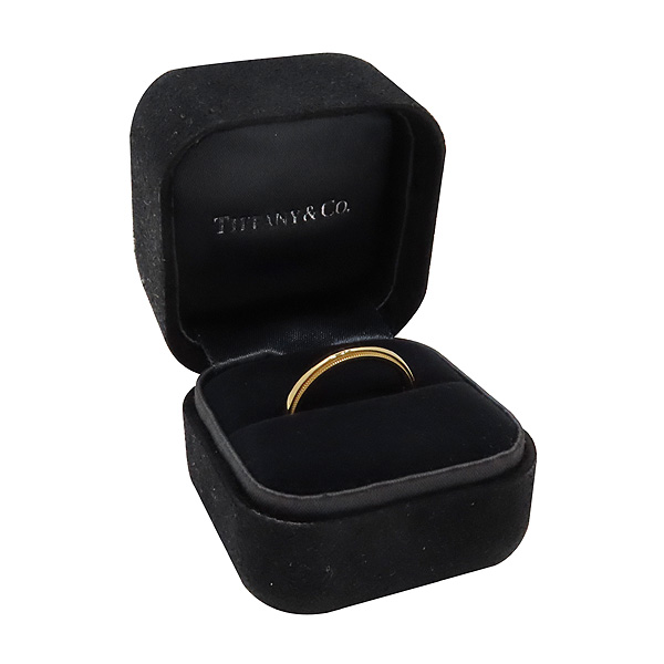 Tiffany(Ƽ�Ĵ�) 18K(750) ���ο� ��� �б׷��� 3MM ���� -21.5ȣ [��õ��] �̹���2 - ���̺��� �߰���ǰ