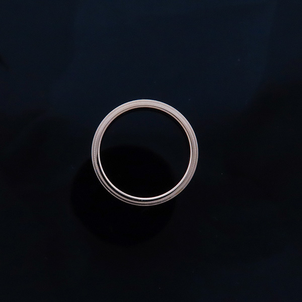 Tiffany(Ƽ�Ĵ�) 18K(750) ���ο� ��� �б׷��� 3MM ���� -21.5ȣ [��õ��] �̹���4 - ���̺��� �߰���ǰ