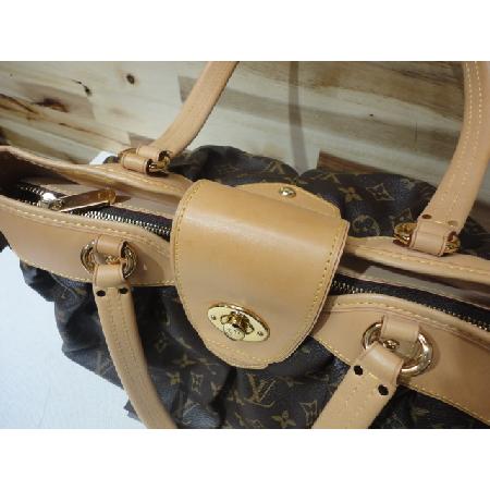Louis Vuitton(���̺���) M45714 ���׷� ĵ���� ����Ƽ MM ����� [û�ֱ�õ������] �̹���2 - ���̺��� �߰���ǰ