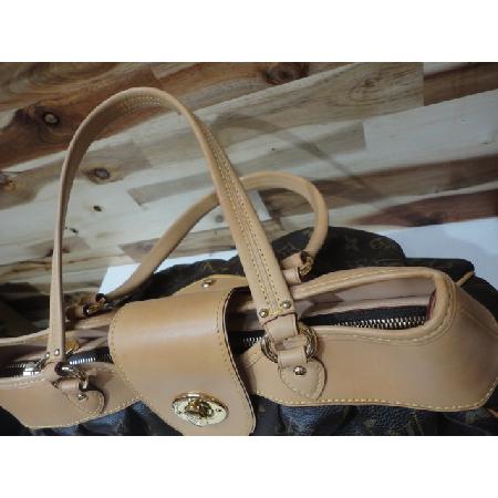 Louis Vuitton(���̺���) M45714 ���׷� ĵ���� ����Ƽ MM ����� [û�ֱ�õ������] �̹���3 - ���̺��� �߰���ǰ