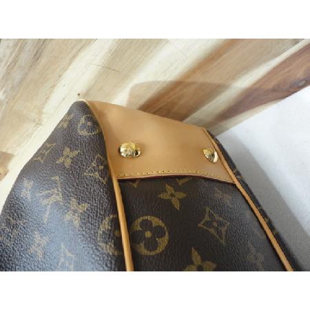 Louis Vuitton(���̺���) M45714 ���׷� ĵ���� ����Ƽ MM ����� [û�ֱ�õ������] �̹���4 - ���̺��� �߰���ǰ
