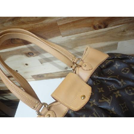 Louis Vuitton(���̺���) M45714 ���׷� ĵ���� ����Ƽ MM ����� [û�ֱ�õ������] �̹���5 - ���̺��� �߰���ǰ