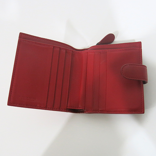 BOTTEGAVENETA (���װ�����Ÿ) 195432 ���� ���� ��Ʈ��ġ���� ¤�� ������ [�뱸��������] �̹���4 - ���̺��� �߰���ǰ