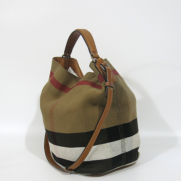 Burberry(������) 39457421 �Ͽ콺 üũ �к긯 SUSANNA ���ܳ� ȣ�� ��Ʈ�� �����Ʈ�� 2WAY + ���� �Ŀ�ġ [�뱸��������] �̹���3 - ���̺��� �߰���ǰ