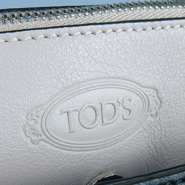 Tod's(����) XBWANWF0100 ����/��ũ ���� ���� MANICI ��Ʈ�� + ��� ũ�ν���Ʈ�� [��������] �̹���5 - ���̺��� �߰���ǰ