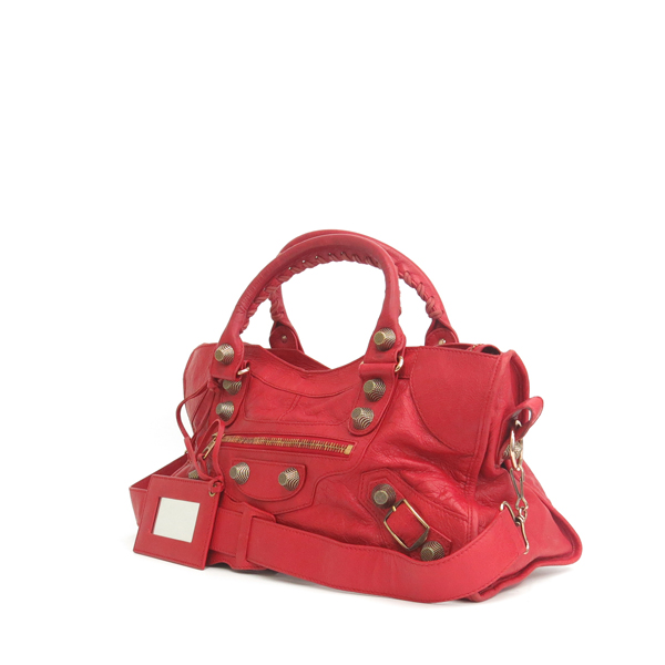 Balenciaga(�߷��þư�) 173082 ���� ���� ���̾�Ʈ ��ƮŸ�� 2WAY + �����ſ� [������] �̹���2 - ���̺��� �߰���ǰ