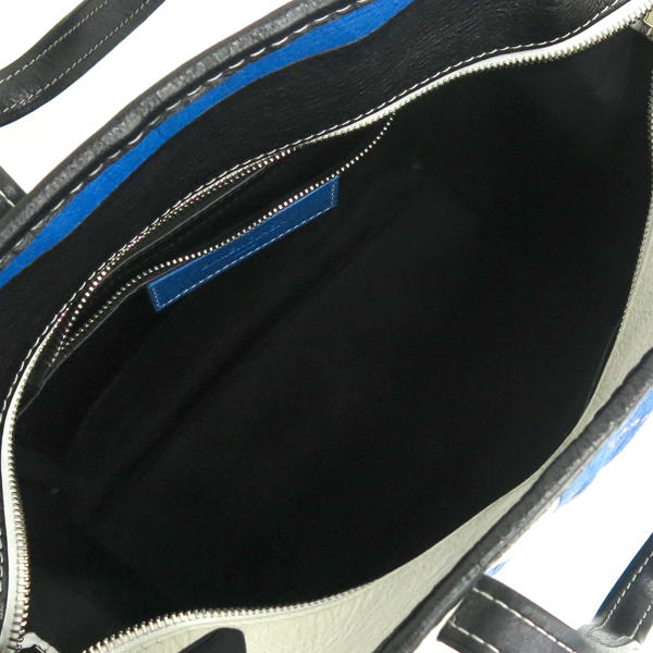 Balenciaga(�߷��þư�) 443096 ����+����+ȭ��Ʈ ��� ���ڸ� ���� ������ ��Ʈ�� + �����Ʈ�� 2WAY [���빮��] �̹���6 - ���̺��� �߰���ǰ