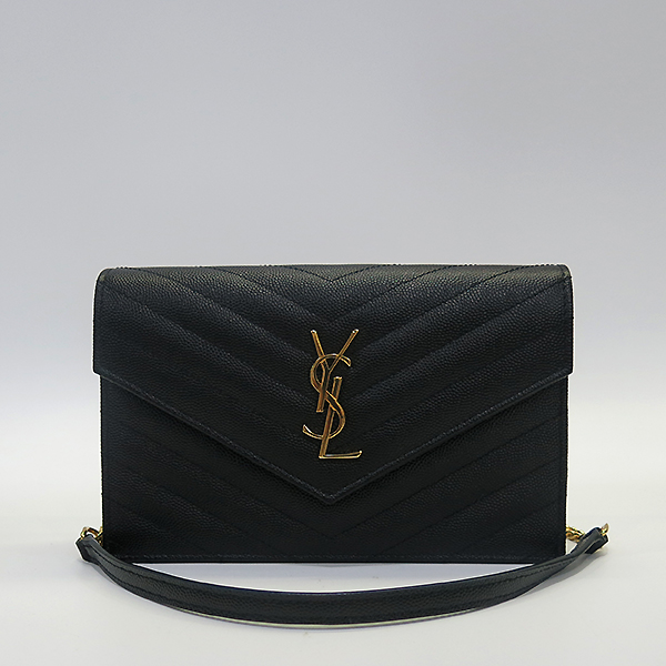 SAINTLAURENT PARIS(���ζ� �ĸ�) 393953 ���� ���׷� �� �ζ� �������� �̴� ü�� ũ�ν��� [�λ꼾�Һ���] �̹���2 - ���̺��� �߰���ǰ