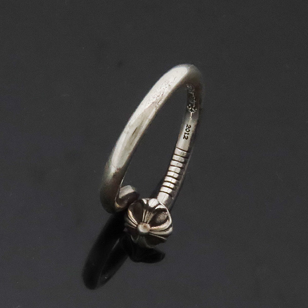 Chrome Hearts(ũ������) 925 (�ǹ�) NAIL CROSS BALL(��) �� ���� - 19ȣ [��õ��] �̹���5 - ���̺��� �߰���ǰ