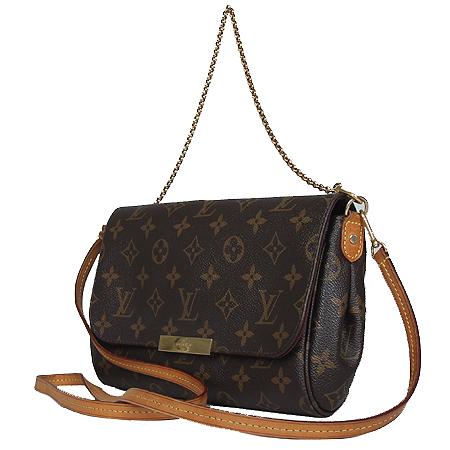 Louis Vuitton(���̺���) M40718 ���׷� ĵ���� ���̺��� MM 2WAY[���ַԵ���] �̹���2 - ���̺��� �߰���ǰ