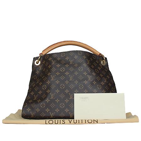 Louis Vuitton(���̺���) M40249 ���׷� ĵ���� ��ġ MM �����[���ַԵ���] �̹���3 - ���̺��� �߰���ǰ