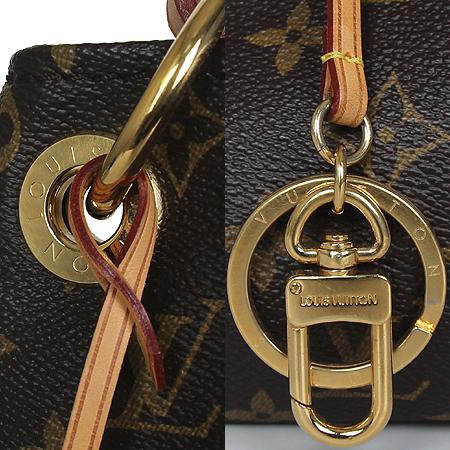 Louis Vuitton(���̺���) M40249 ���׷� ĵ���� ��ġ MM �����[���ַԵ���] �̹���4 - ���̺��� �߰���ǰ