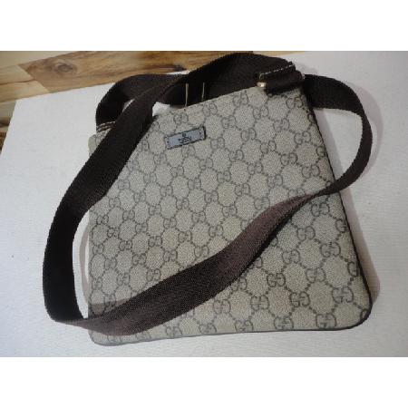 Gucci(����) 201538 GG�ΰ� PVC Ʈ���� �̴� ũ�ν���[û�ֱ�õ������] �̹���2 - ���̺��� �߰���ǰ