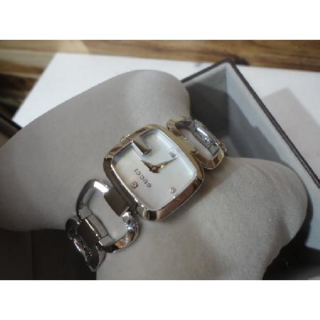 ���� ���ñ�)Gucci(����) YA125502 125.5 ���� ��ƿ ������ �����ð�[û�ֱ�õ������]