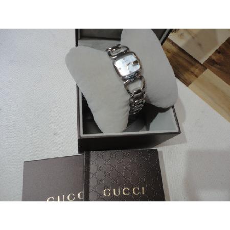 ���ñ�)Gucci(����) YA125502 125.5 ���� �޴��̾� ��ƿ ������ �ð�[û�ֱ�õ������] �̹���2 - ���̺��� �߰���ǰ