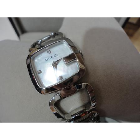 ���ñ�)Gucci(����) YA125502 125.5 ���� �޴��̾� ��ƿ ������ �ð�[û�ֱ�õ������] �̹���3 - ���̺��� �߰���ǰ