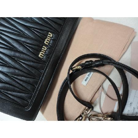 �̿�̿� 19�� ����)MiuMiu(�̿�̿�) 5BA126 ���� ���� ���ǵ��� ����+ �����Ʈ�� ��Ʈ��