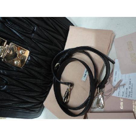 MiuMiu(�̿�̿�) 5BA126 ���� ���� ���ǵ��� ���� �̹���4 - ���̺��� �߰���ǰ