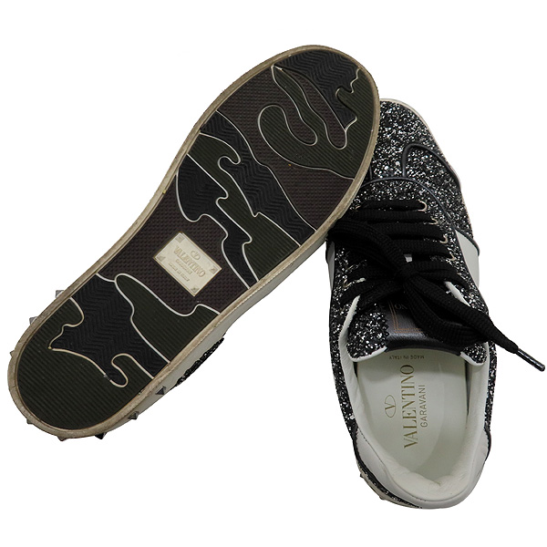 VALENTINO(�߷�Ƽ��) ���� �� �ǹ� �۸��� �ö���ũ�� ��Ż �����͵� ������ ����Ŀ�� 36�� [��õ��] �̹���7 - ���̺��� �߰���ǰ