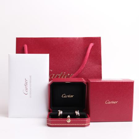 Cartier(��쿡) B8031700 Ʈ����Ƽ ���̾� �̾ �Ͱ��� [����ż�����] �̹���2 - ���̺��� �߰���ǰ