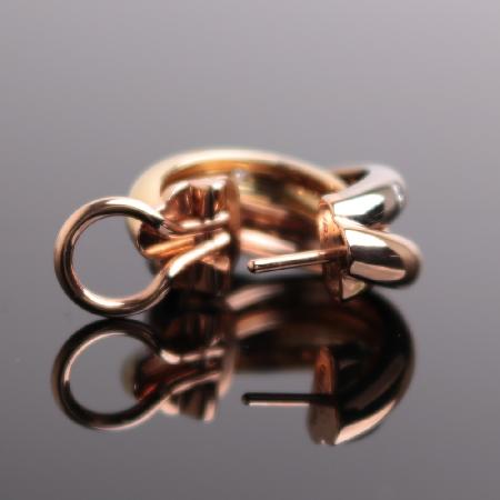 Cartier(��쿡) B8031700 Ʈ����Ƽ ���̾� �̾ �Ͱ��� [����ż�����] �̹���5 - ���̺��� �߰���ǰ