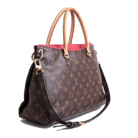 Louis Vuitton(���̺���) M41175 ���׷� ĵ���� �ȶ� ��Ʈ�� + ��� ��Ʈ�� 2WAY [����ż�����] �̹���2 - ���̺��� �߰���ǰ