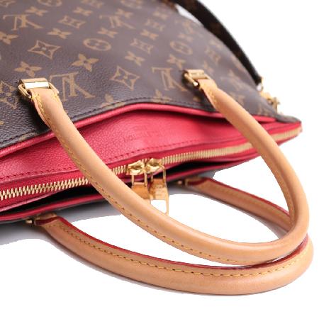 Louis Vuitton(���̺���) M41175 ���׷� ĵ���� �ȶ� ��Ʈ�� + ��� ��Ʈ�� 2WAY [����ż�����] �̹���4 - ���̺��� �߰���ǰ