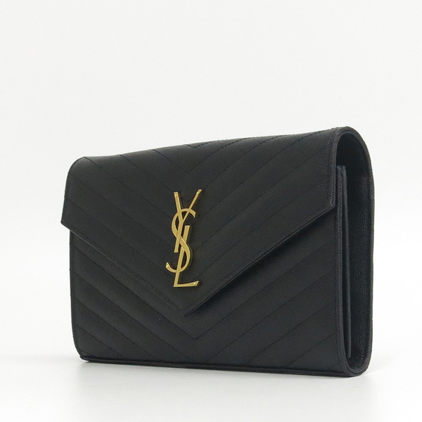 SAINTLAURENT PARIS(���ζ��ĸ�) 377828 ���� �÷� ��Ʋ��� ���� ���׷� �̵�� Ŭ��ġ �� ũ�ν��� [���빮��] �̹���3 - ���̺��� �߰���ǰ