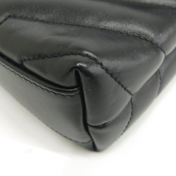 YSL(�Ի��ζ�) SAINT LAURENT PARIS(���ζ��ĸ�) 467072 ���� ���� ��� ���� ���� �ΰ� �̴� ũ�ν���  [���빮��] �̹���5 - ���̺��� �߰���ǰ