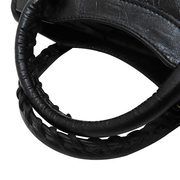 Balenciaga(�߷��þư�) 300295 ���� ���� ���� ���͵� �̴� ��Ƽ ��Ʈ�� + �����Ʈ�� 2WAY [�����ſ� �н�] [��õ��] �̹���4 - ���̺��� �߰���ǰ