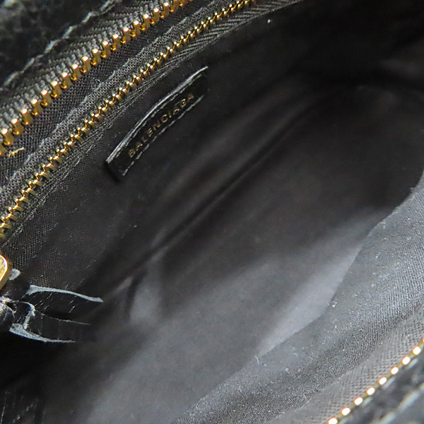 Balenciaga(�߷��þư�) 300295 ���� ���� ���� ���͵� �̴� ��Ƽ ��Ʈ�� + �����Ʈ�� 2WAY [�����ſ� �н�] [��õ��] �̹���7 - ���̺��� �߰���ǰ