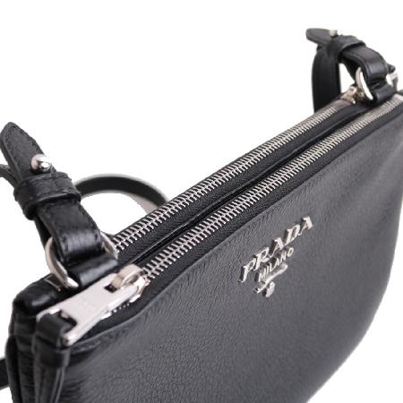 Prada(�����) 1BH046 ���ڷ��Ǵн� �������� ũ�ν��� [����ż�����] �̹���3 - ���̺��� �߰���ǰ