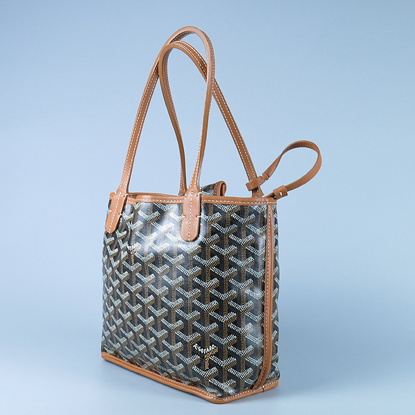 GOYARD(���ߵ�) ���� ���� �÷� PVC ���� ANJOU MINI ��� ����� + �����Ŀ�ġ [��������] �̹���3 - ���̺��� �߰���ǰ