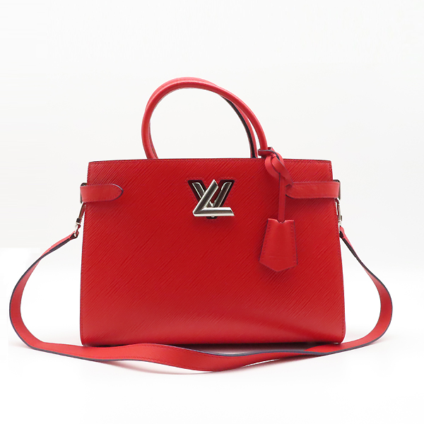 Louis Vuitton(���̺���) M54811 ��Ŭ���� COQUELICOT ���� �÷� ���� Ʈ����Ʈ ��Ʈ�� + �����Ʈ�� 2WAY [�����] �̹���2 - ���̺��� �߰���ǰ