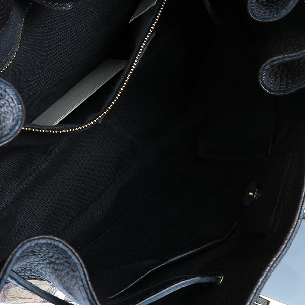 Burberry(������) ���� ��Ʈ ��� üũ PVC ���� ȥ�� ����� + ��Ʈ�� [��������] �̹���6 - ���̺��� �߰���ǰ