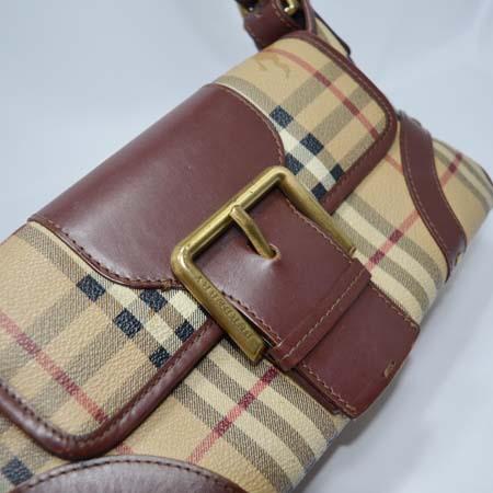 Burberry(������) Ŭ���� üũ PVC ���� Ʈ����  ����� �̹���3 - ���̺��� �߰���ǰ