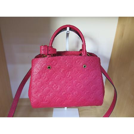 Louis Vuitton(���̺���)M54199 ���״� BB 2wAY �̹���2 - ���̺��� �߰���ǰ