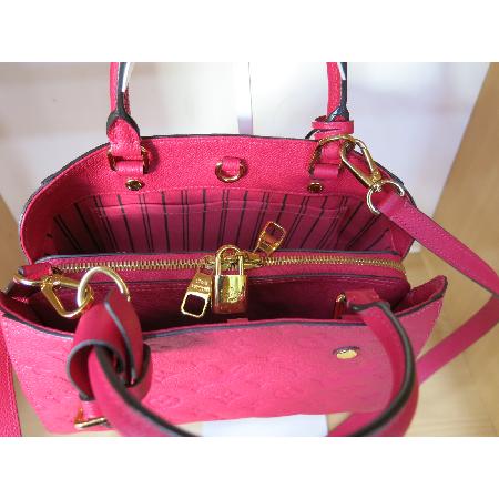 Louis Vuitton(���̺���)M54199 ���״� BB 2wAY �̹���4 - ���̺��� �߰���ǰ