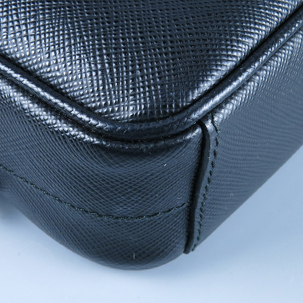 Prada(�����) 1NF002 ���� �ΰ� ��� SAFFIANO(���ǾƳ�) ��Ʈ�� �̴� ũ�ν��� [��������] �̹���4 - ���̺��� �߰���ǰ