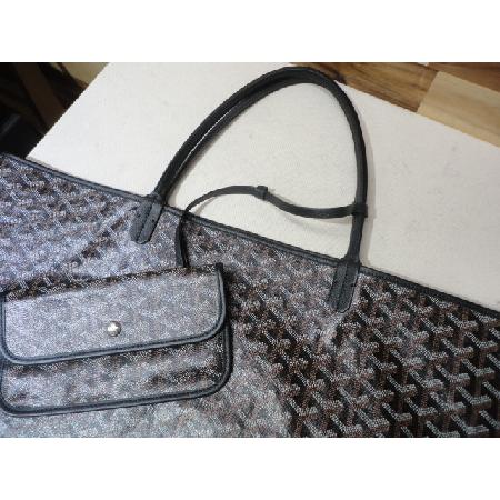 GOYARD(���ߵ�) �ΰ�PVC ���� �÷� ������GM ����� + �����Ŀ�ġ [û�ֱ�õ������] �̹���3 - ���̺��� �߰���ǰ