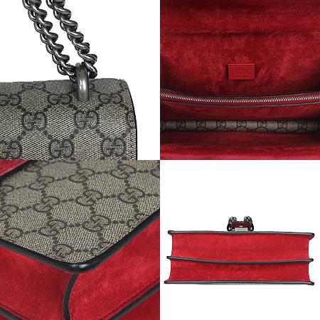 Gucci(����) 400249 GG ������ ĵ���� ���� �����̵� ����ϼҽ� ü�� �����[���ֻ���] �̹���5 - ���̺��� �߰���ǰ