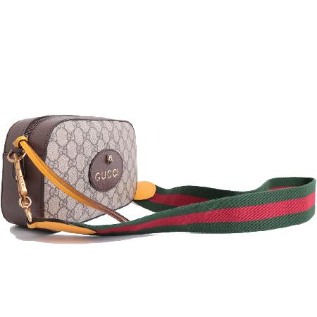 Gucci(����) 476466 �׿� ��Ƽ��  GG ������ �޽��� ũ�ν��� [����ż�����] �̹���4 - ���̺��� �߰���ǰ