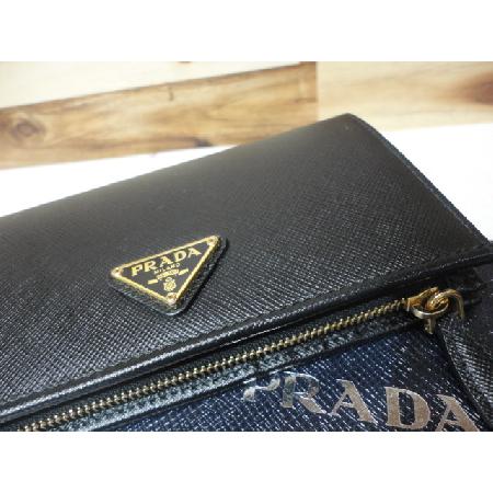 �Ż�)Prada(�����) 1ML009 ���� ���ǾƳ� ���� �ﰢ�ΰ� ���� ������[û�ֱ�õ������] �̹���3 - ���̺��� �߰���ǰ