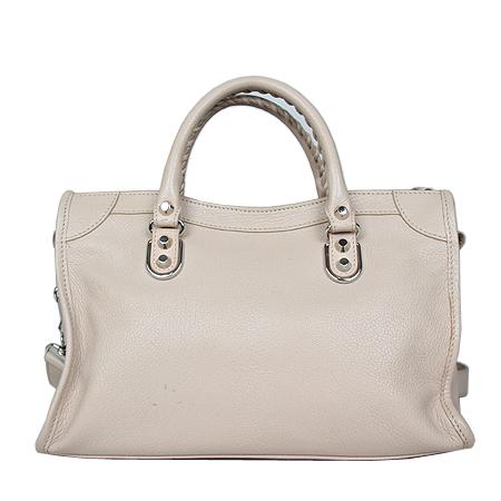 Balenciaga(�߷��þư�) 432831 ��ũ ���� Ŭ���� ���� ���� ���͹� 2WAY(���ֻ���) �̹���4 - ���̺��� �߰���ǰ