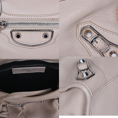 Balenciaga(�߷��þư�) 432831 ��ũ ���� Ŭ���� ���� ���� ���͹� 2WAY(���ֻ���) �̹���5 - ���̺��� �߰���ǰ