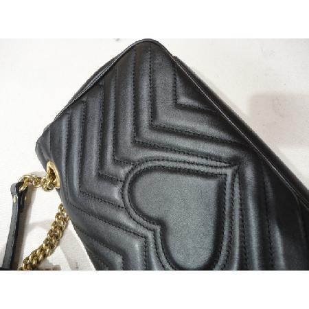 Gucci(����) 443497 GG ����Ʈ ��Ʋ��� ���� ���� ü�� ���� �����[û�ֱ�õ������] �̹���5 - ���̺��� �߰���ǰ