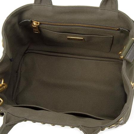 Prada(ÇÁ¶ó´Ù) B2439O īŰ µ¥´Ô ĵ¹ö½º CANAPA ±ÝÀå »ï°¢·Î°í Å©¸®½ºÅ» Àå½Ä Å䯮¹é + ½ºÆ®·¦ Prada(ÇÁ¶ó´Ù) B2439O īŰ µ¥´Ô ĵ¹ö½º CANAPA ±ÝÀå »ï°¢·Î°í Å©¸®½ºÅ» Àå½Ä Å䯮¹é + ½ºÆ®·¦