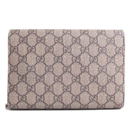 Gucci(����) 401231 ����ϼҽ� GG ������  �̴� �÷� ü�� ũ�ν��� [����ż�����] �̹���4 - ���̺��� �߰���ǰ