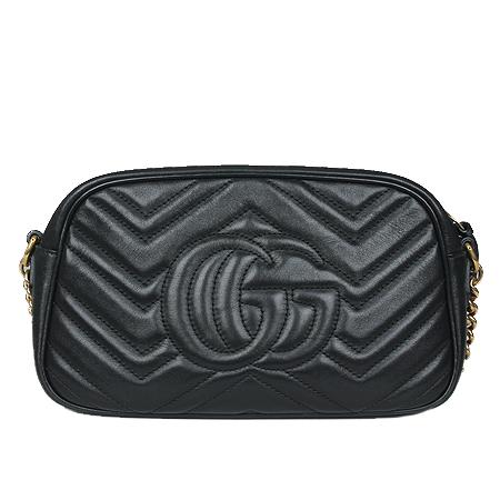 Gucci(����) 447632 GG����ΰ� �������� ���� ��Ʋ�� ��� ũ�ν���[���ֻ���] �̹���3 - ���̺��� �߰���ǰ