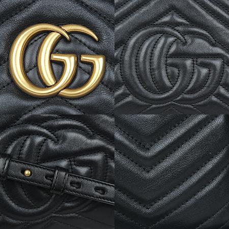 Gucci(����) 447632 GG����ΰ� �������� ���� ��Ʋ�� ��� ũ�ν���[���ֻ���] �̹���4 - ���̺��� �߰���ǰ